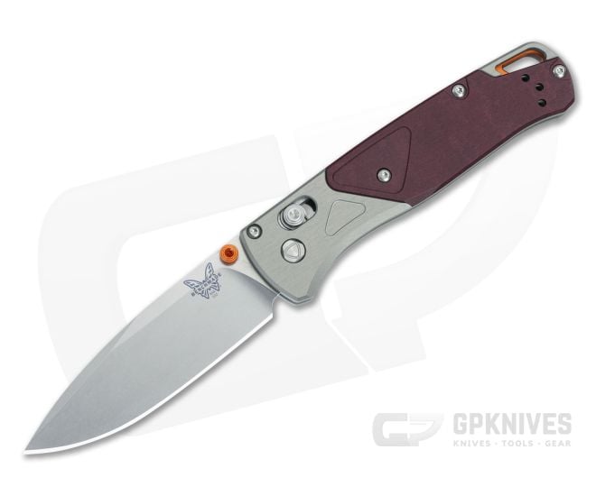 Benchmade 535-09 Bugout Redstone Richlite - BM-535-09