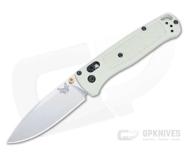 Benchmade 535-12 Bugout Tan Grivory S30V Folding Knife - BM-535-12