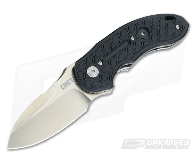 CRKT No Time Off Flipper by Flavio Ikoma 5350 - CRKT-5350