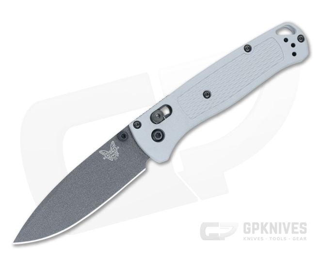 Benchmade 535BK-08 Bugout Storm Gray Grivory - BM-535BK-08