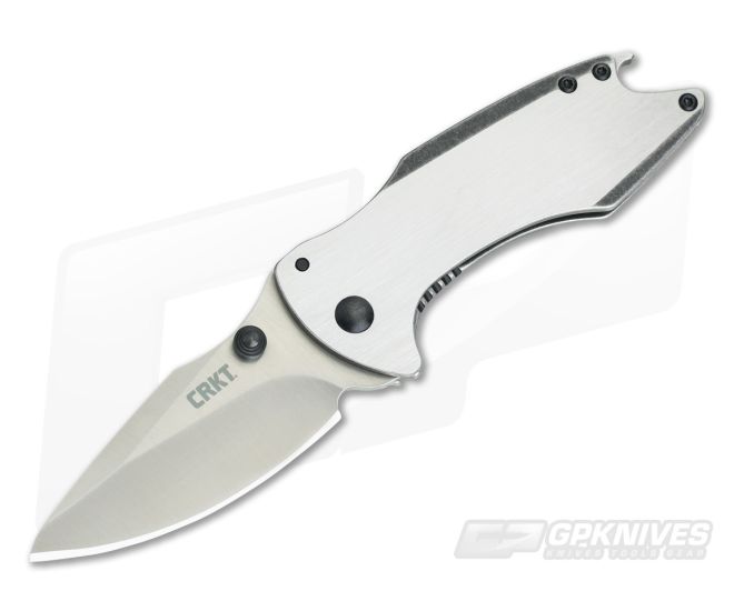 CRKT Largo Outburst Assisted Frame Lock Folder 5360 - CRKT-5360