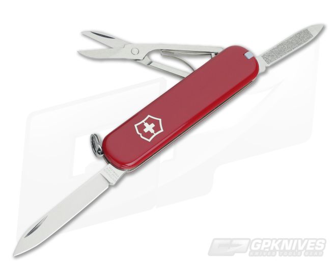Victorinox Ambassador Red Swiss Army Knife 0.6503-X2 - VN-0.6503-X2