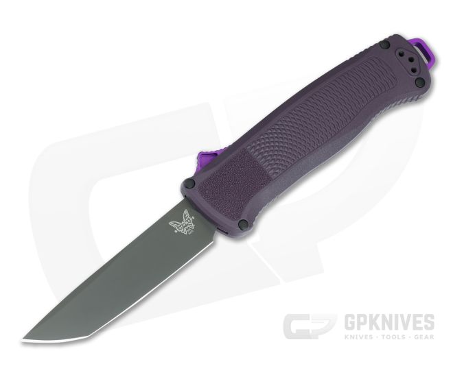 Benchmade 5370GY-06 Shootout Purple - BM-5370GY-06