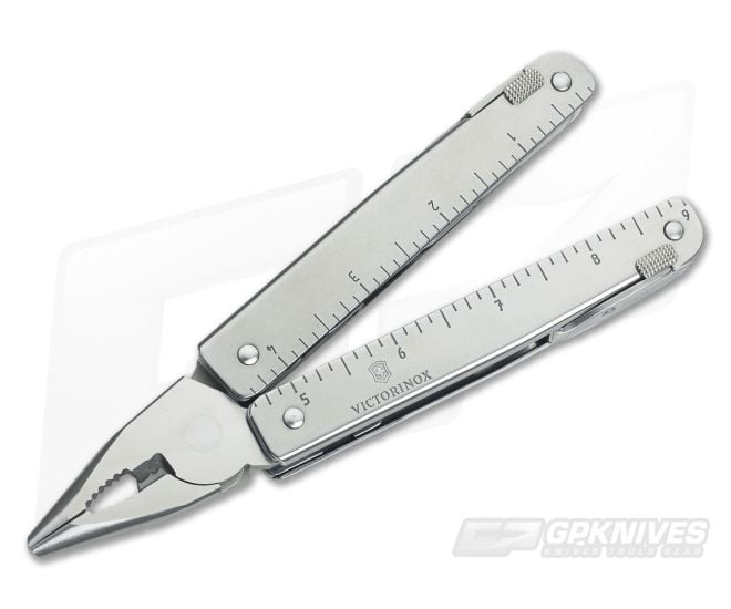 Victorinox SwissTool Stainless Steel Multi-Tool Nylon Pouch 3.0323.U-X1 - VN-3.0323.U-X1