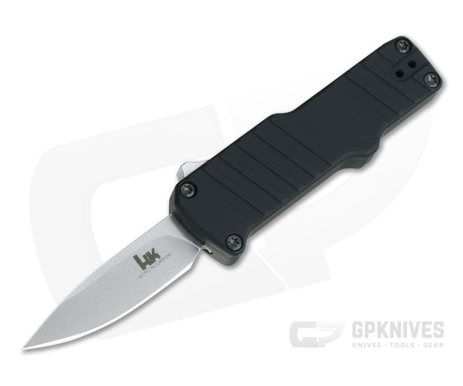 Hogue HK Micro Incursion Black OTF Automatic 54030 - HO-54030