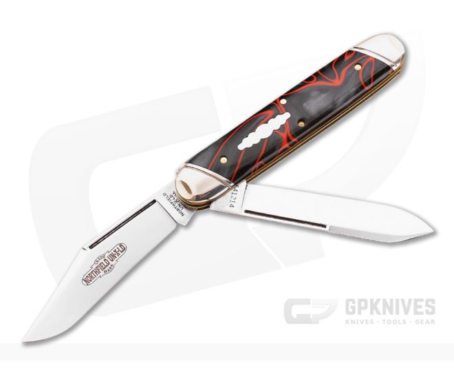 Northfield #54 Big Jack Lava Acrylic - GEC-541214BJ-LA