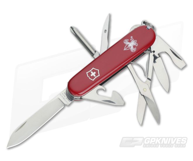 Victorinox Huntsman Boy Scouts of America Swiss Army Knife 1.4713R9-X4 - VN-1.4713R9-X4