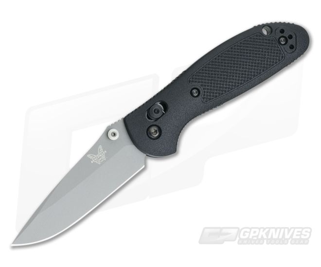 Benchmade 556 Mini Griptilian CPM-M4 GP Exclusive Prototype #2 - BM-556-1303-PROTO-01