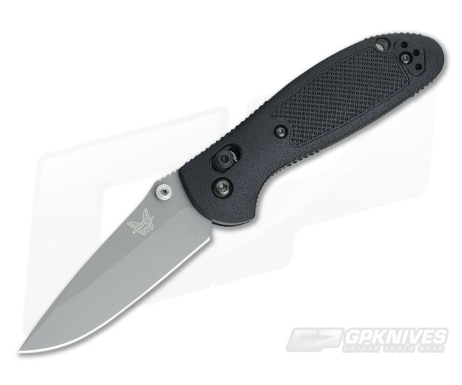 Benchmade 556 Mini Griptilian CPM-M4 GP Exclusive Prototype #1 - BM-556-1303-PROTO