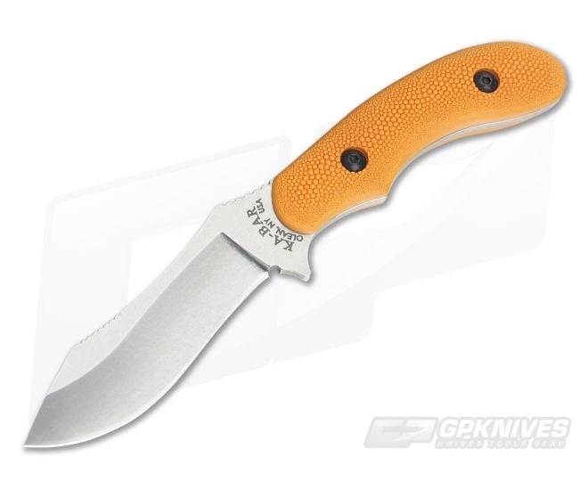 Kabar Adventure Gamestalker Fixed Knife 5602 - KA-5602