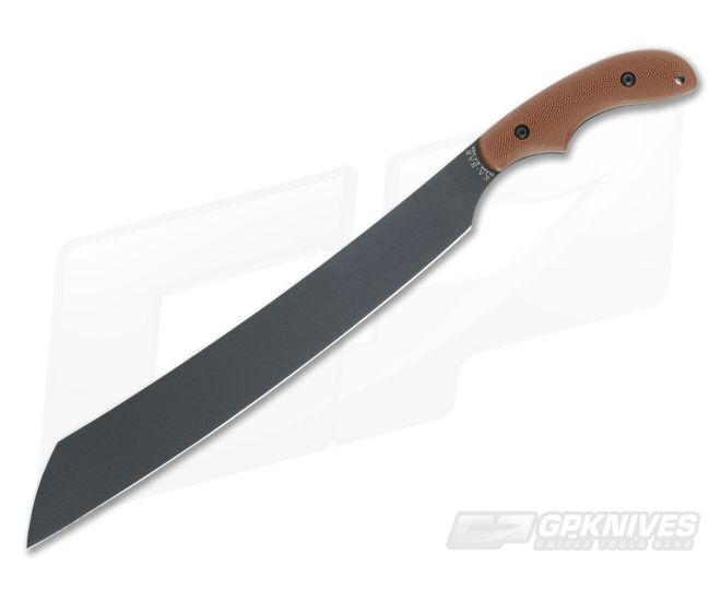 Kabar Johnson Adventure Parangatang Machete 5603 - KA-5603