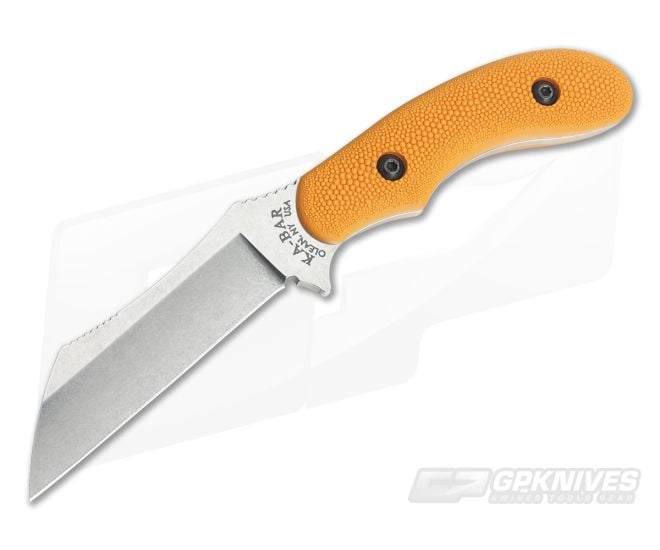 Kabar Adventure Wharnstalker Fixed Knife - KA-5604