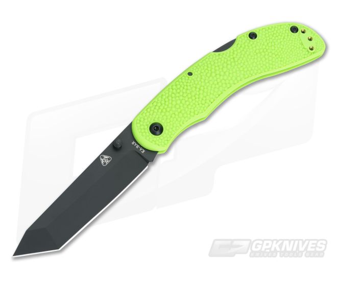 Kabar ZK Kharon Tanto Folder - KA-5698