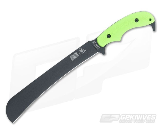 Kabar Zombie Pestilence Chopper USA Made - KA-5702