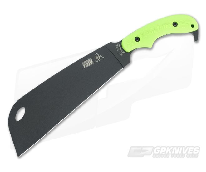 Kabar Zombie Zomstro Chopper USA Made - KA-5705
