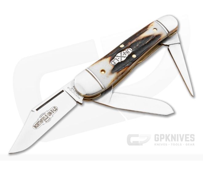 Northfield UN-X-LD #57 Wrangler Burnt Stag - GEC-571312WR-BS