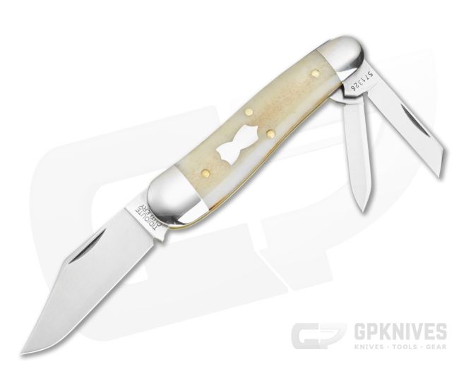 Tidioute #57 Geppetto Whittler Sandstone Smooth Bone - GEC-571326-SSB