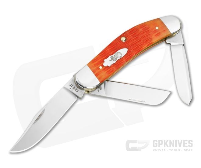 Case Sowbelly Tequila Sunrise Bone 57532 - CA-57532