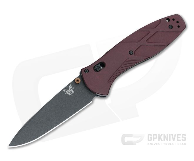 Benchmade 581BK-04 Barrage Redstone - BM-581BK-04