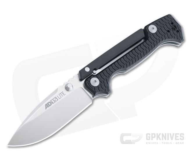 Cold Steel AD-15 Lite Demko Scorpion Lock AUS-10A Black Griv-Ex Folder 58SQL - CS-58SQL