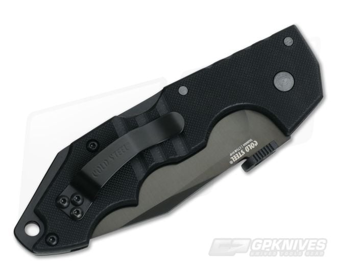 Cold Steel Mini AK 47 with Black DLC Coated CTS-XHP Blade 58TMCAK