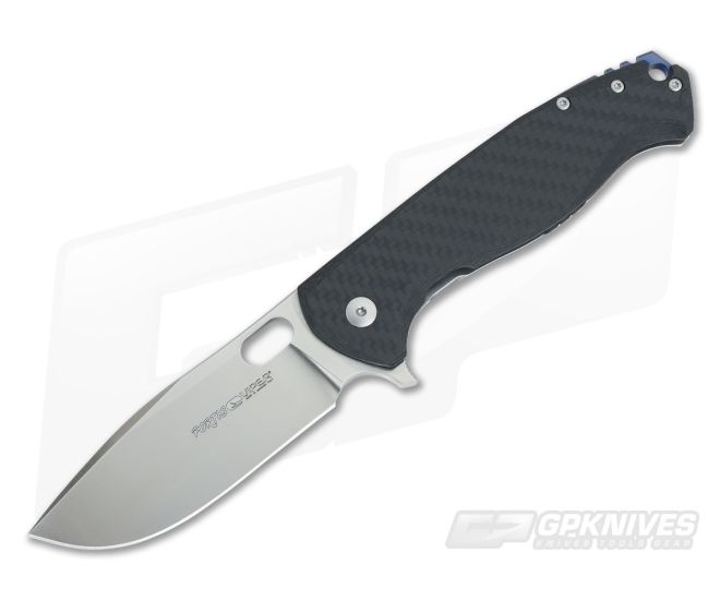 Viper Fortis Flipper Carbon Fiber Satin V5950FC - VK-V5950FC