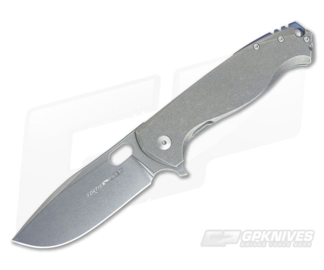 Viper Fortis Flipper Titanium Stonewashed V5952TI - VK-V5952TI