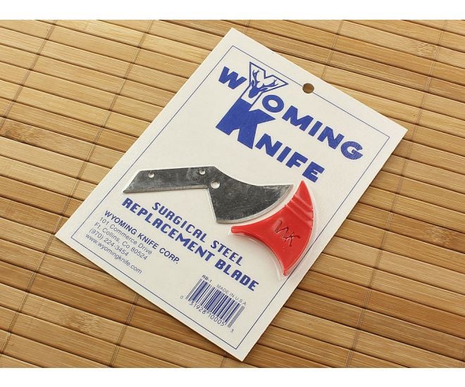 Wyoming Knife Replacement Blade - WY-5