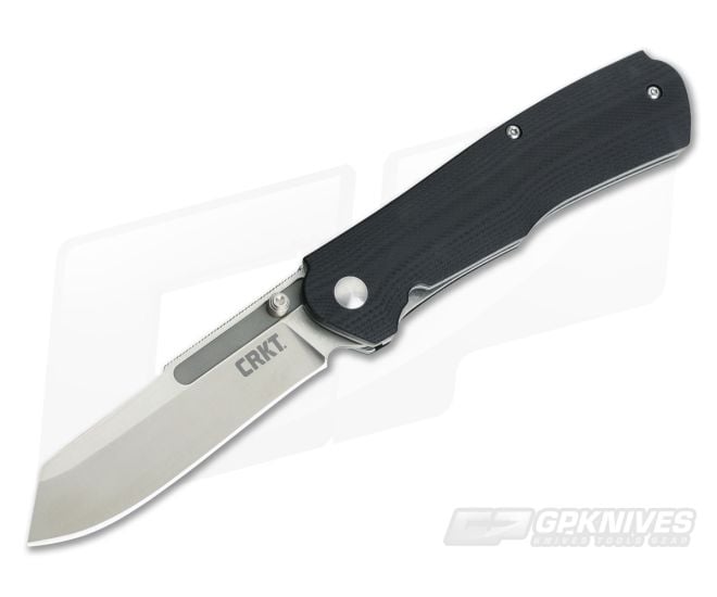 CRKT Radic Steigerwalt Outburst Assisted Folder 6040 - CRKT-6040