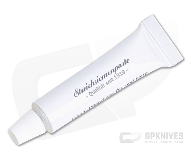 Herold Solingen White Linen Treatment Strop Paste For Razor Strops - HS-604