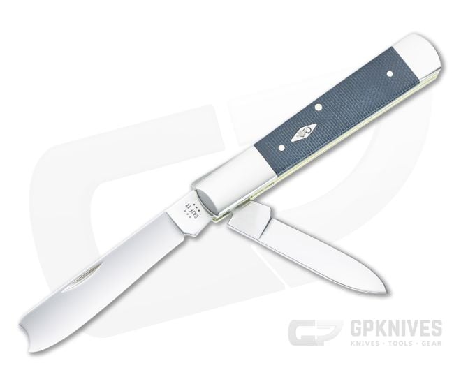 Case Razor Blue Denim Canvas Laminate 60516 - CA-60516