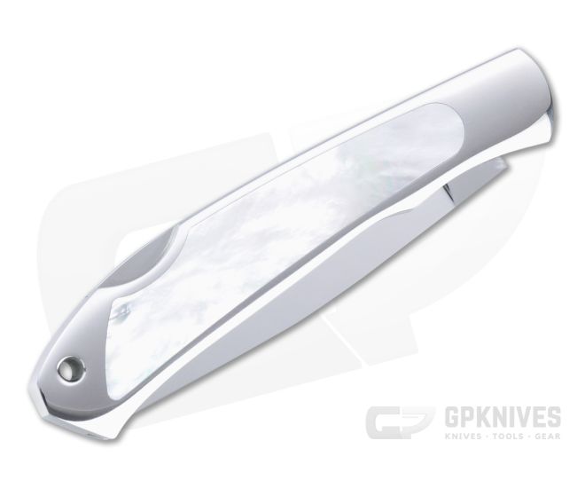 Moki Serapis Polished VG10 Mother of Pearl 610E