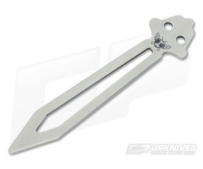 Flytanium Zenith Trainer Blade for Benchmade 51 - FT-61