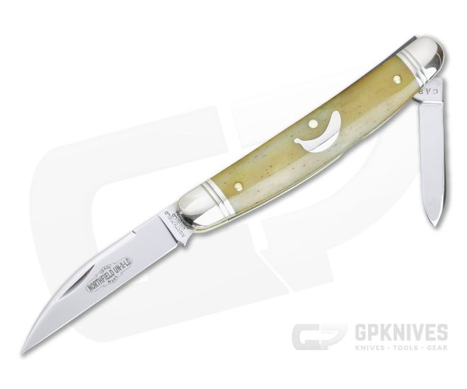 Northfield UN-X-LD #62 Easy Pocket Congress Ripe Banana Camel Bone - GEC-620220-RBCB