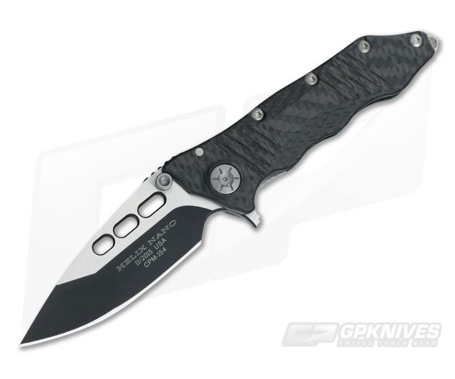 Guardian Tactical Helix Nano Carbon Fiber Two Tone 62211 - GT-62211