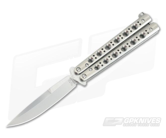 Benchmade 62 Balisong - BM-62