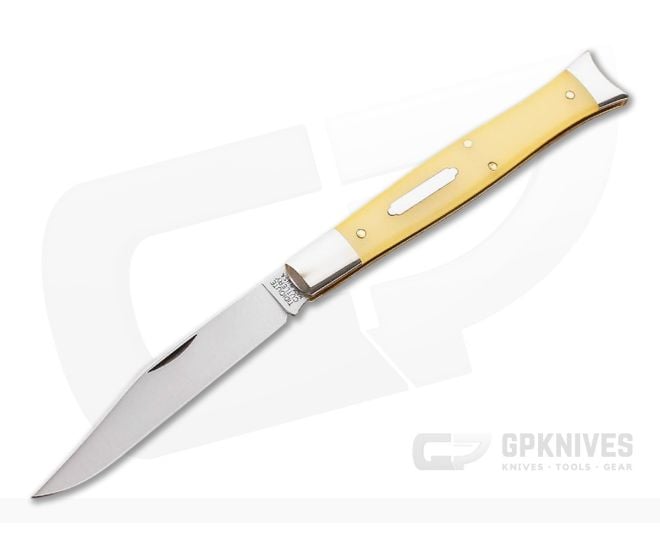 Tidioute Cutlery #63 Fish Tail Sunbrite Acrylic - GEC-631115-SA