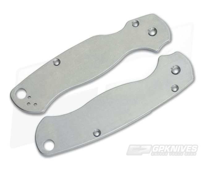 Flytanium Custom Titanium Scales for ParaMilitary 2 - FT-63