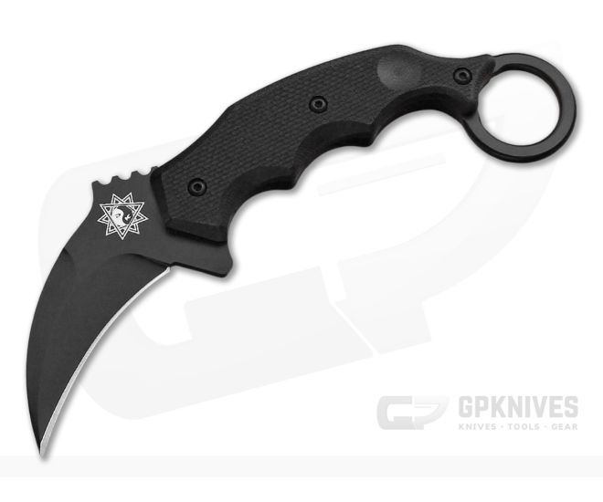 Fox Knives Kuku Hanuman Fighting Karambit - FK-636T