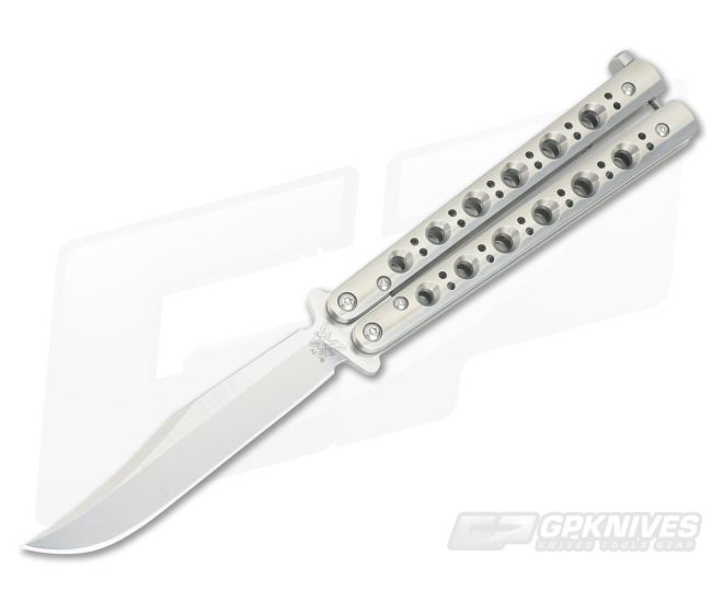 Benchmade 63 Balisong Bowie - BM-63