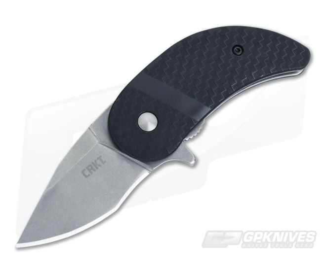 CRKT Snicker Compact Liner Lock Flipper 6415 - CRKT-6415