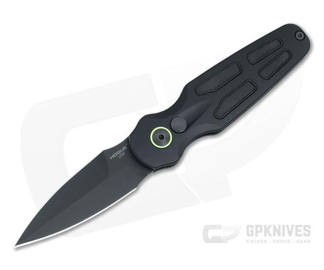 Hogue Ballista II Auto G10 Black Magnacut - HO-64232