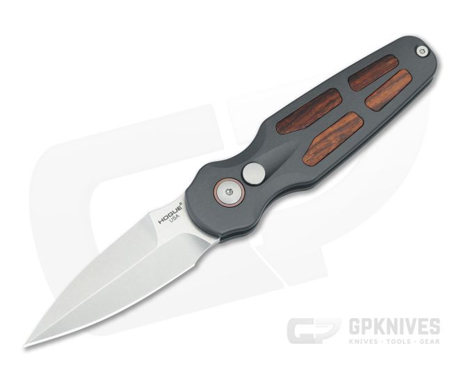 Hogue Ballista II Auto Cocobolo Stonewash Magnacut - HO-64233