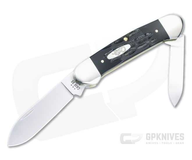 Case Canoe Buffalo Horn 65029 - CA-65029