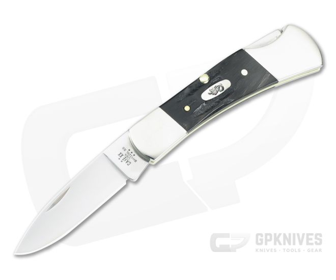 Case Lockback Jigged Buffalo Horn 65031 - CA-65031