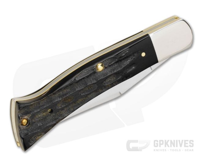 Case Knives Axe Handle - Buffalo Horn 65034