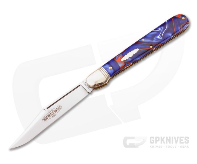 Northfield #65 Ben Hogan 1865 Shark Attack Acrylic Clip Point - GEC-651115-SAA