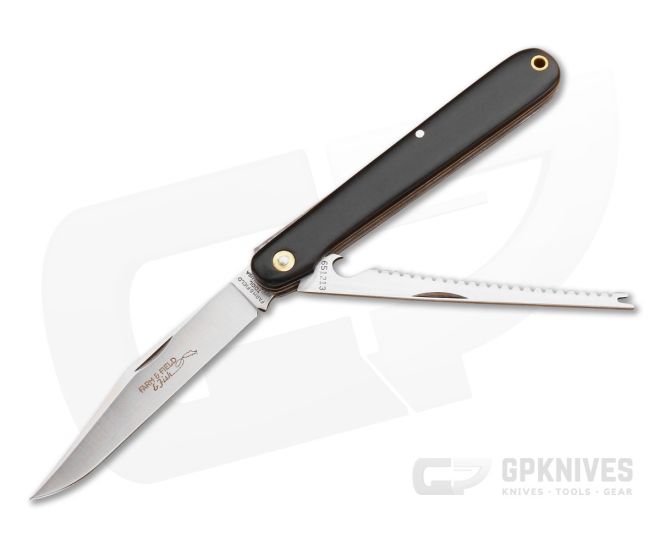 Great Eastern Farm Field & Fish Tool 420HC Black Delrin - GEC-651213-BD