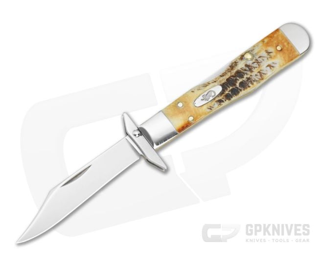 Case Cheetah Cub 6.5 BoneStag 65349 - CA-65349