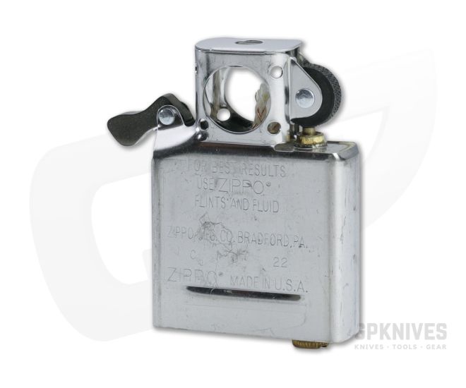 Zippo Windproof Lighter Chrome Pipe Insert 65846 - ZI-65846
